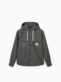Куртки та дублянки Armani Exchange модель XM003259-AF27115-U6125 Фото
