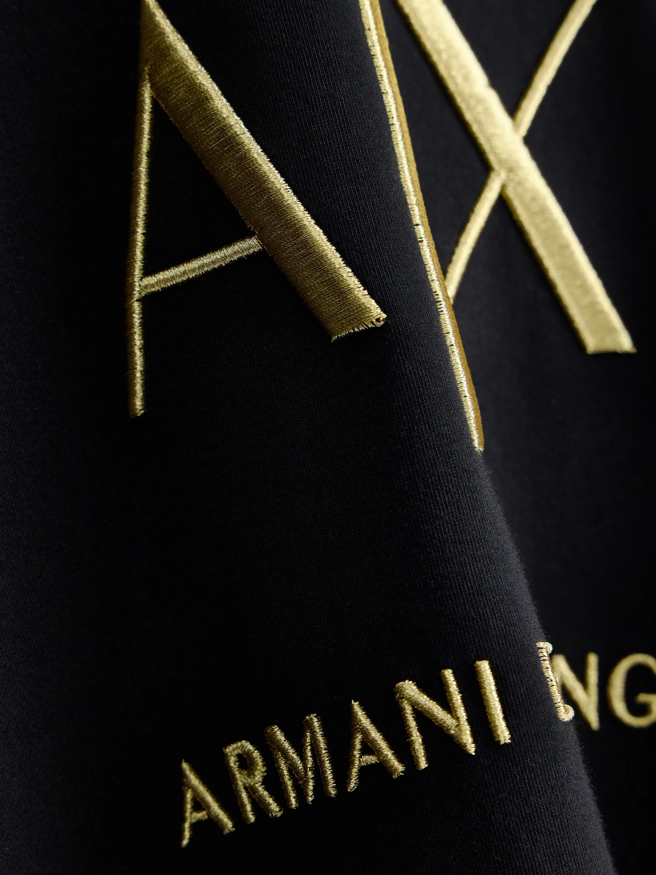 Худи и свитшоты Armani Exchange модель XM003551-AF20150-UC001 Фото
