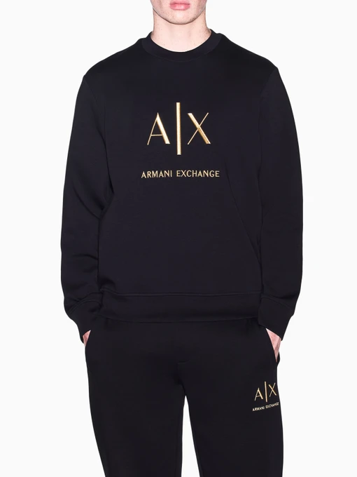 Худи и свитшоты Armani Exchange модель XM003551-AF20150-UC001 Фото