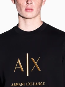 Худи и свитшоты Armani Exchange модель XM003551-AF20150-UC001 Фото