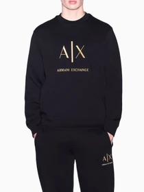 Худи и свитшоты Armani Exchange модель XM003551-AF20150-UC001 Фото
