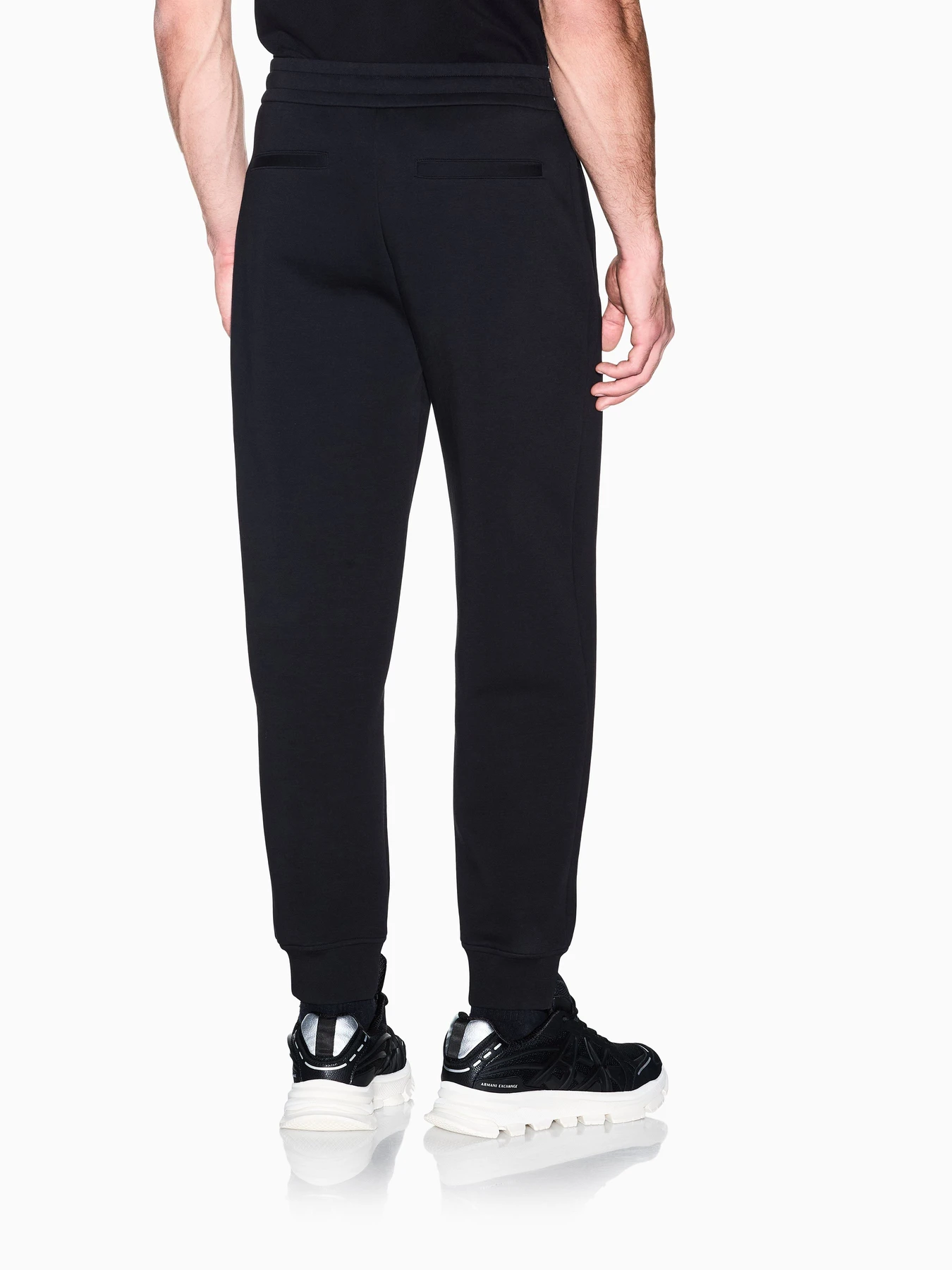 Брюки Armani Exchange модель XM003553-AF20150-UC001 Брюки Armani Exchange модель XM003553-AF20150-UC001 Фото