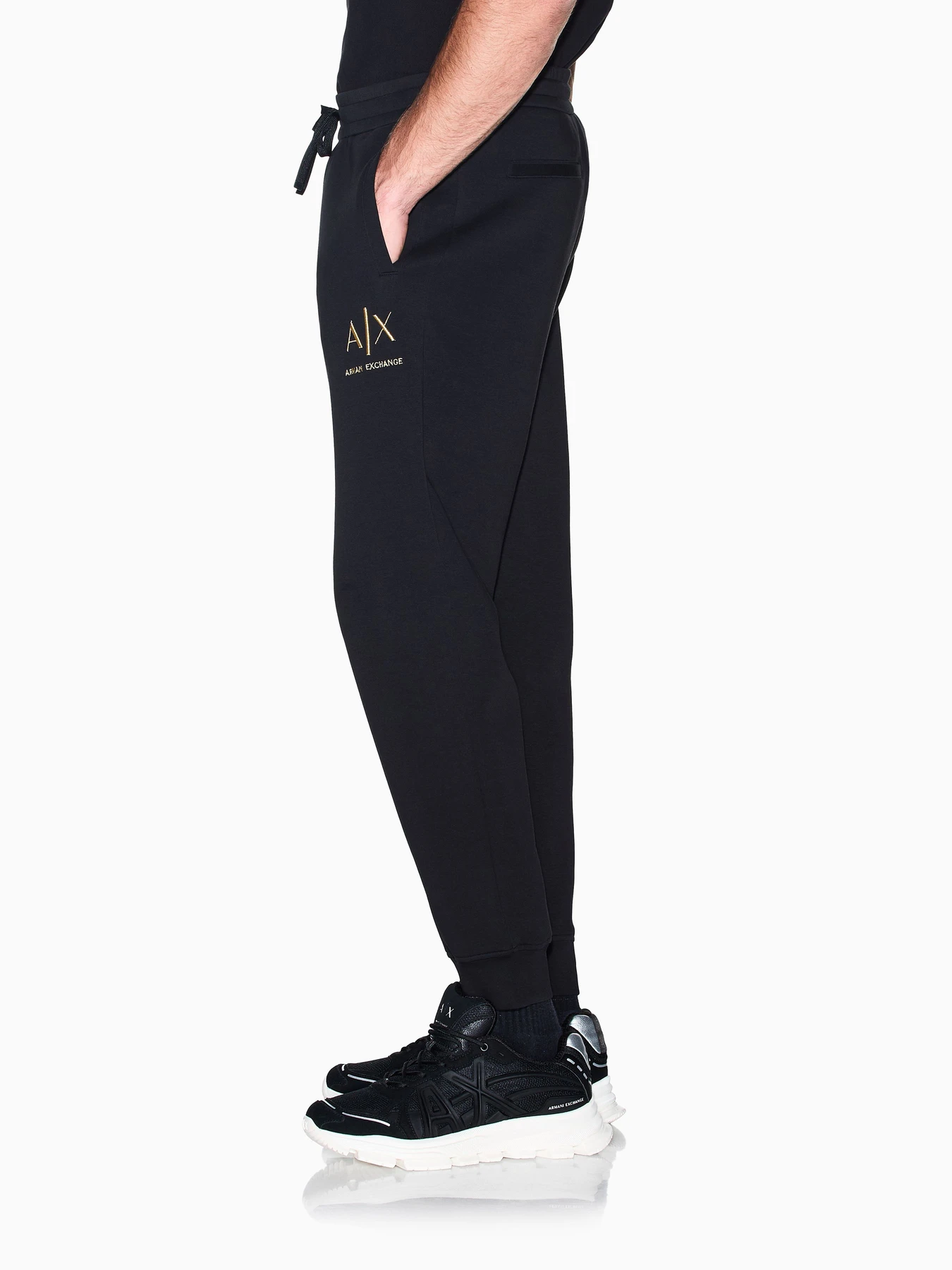 Брюки Armani Exchange модель XM003553-AF20150-UC001 Брюки Armani Exchange модель XM003553-AF20150-UC001 Фото