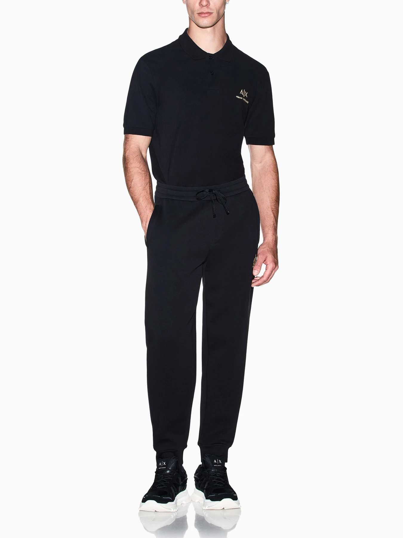 Брюки Armani Exchange модель XM003553-AF20150-UC001 Брюки Armani Exchange модель XM003553-AF20150-UC001 Фото