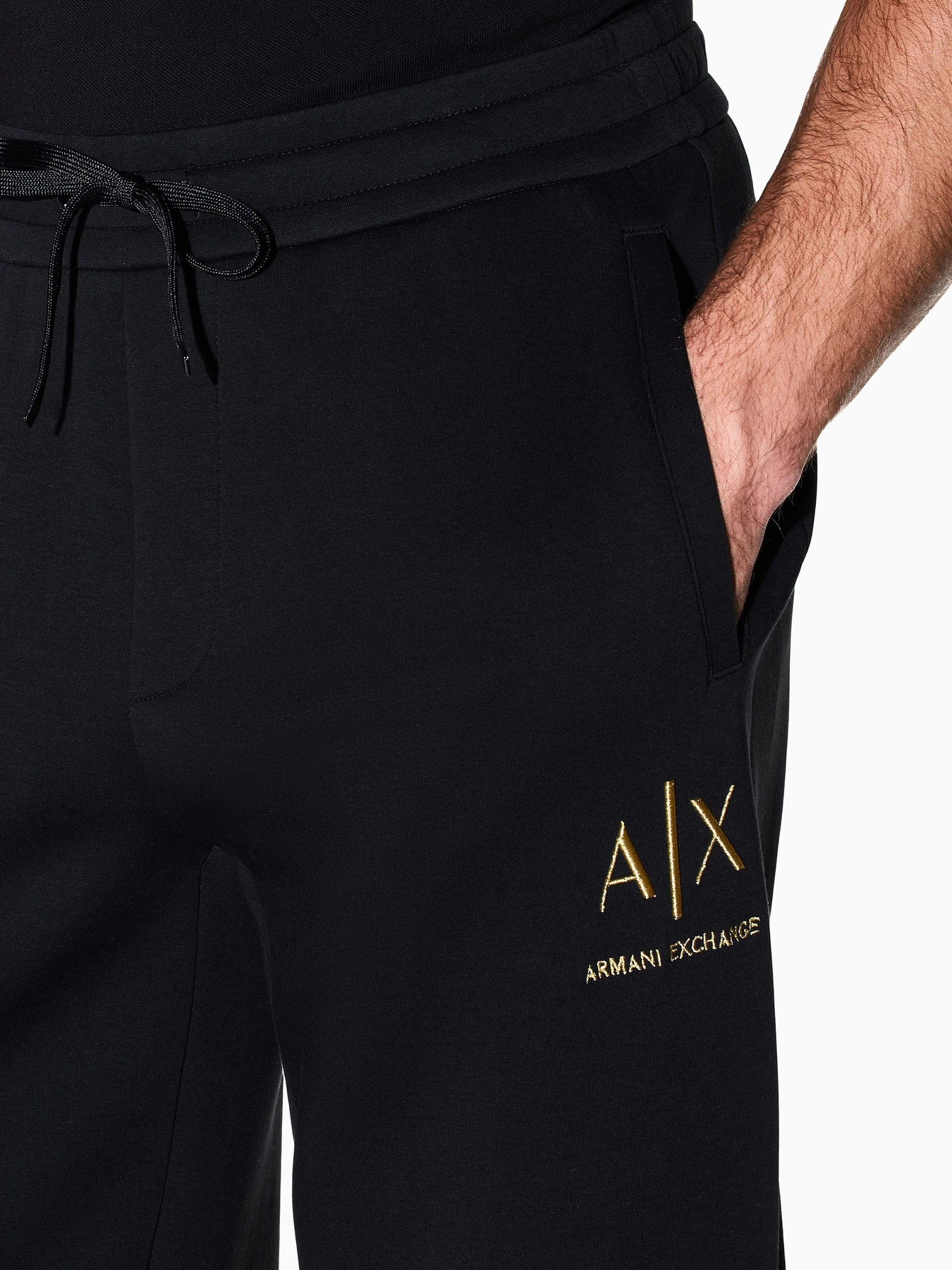 Брюки Armani Exchange модель XM003553-AF20150-UC001 Брюки Armani Exchange модель XM003553-AF20150-UC001 Фото