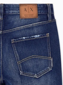 Джинсы Armani Exchange модель XM000075-AF26946-MB010 Фото