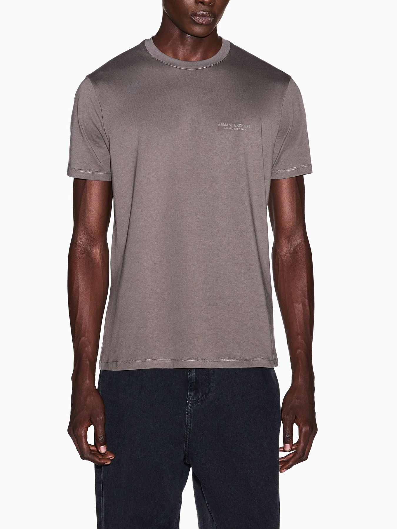 Футболки и поло Armani Exchange модель XM001281-AF10361-U6125 Футболки и поло Armani Exchange модель XM001281-AF10361-U6125 Фото