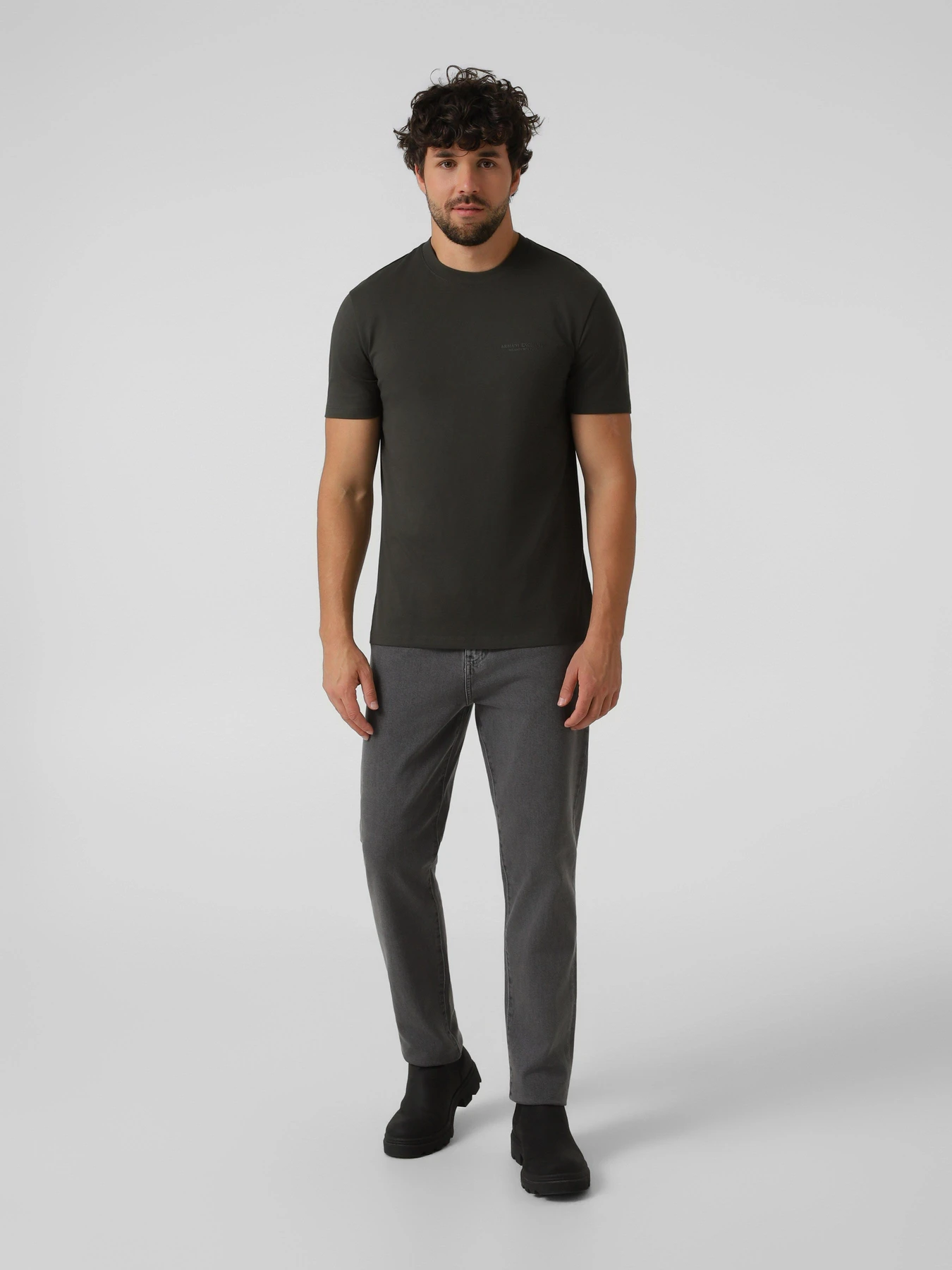Футболки и поло Armani Exchange модель XM001281-AF10361-U8123 Футболки и поло Armani Exchange модель XM001281-AF10361-U8123 Фото