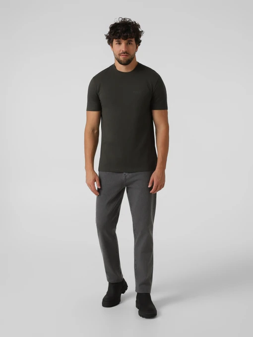 Бавовняна Чоловіча Футболка Armani Exchange фото 2