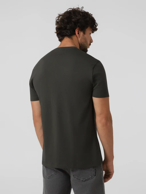 Бавовняна Чоловіча Футболка Armani Exchange фото 3