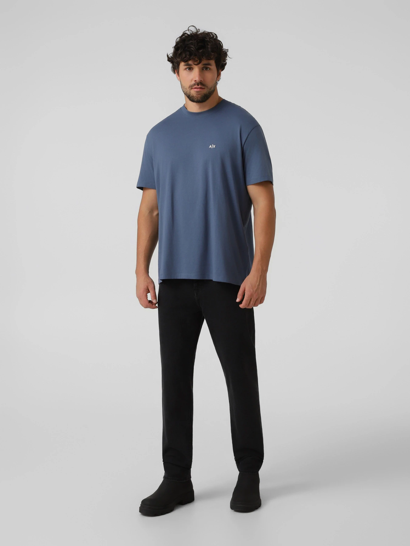 Футболки и поло Armani Exchange модель XM001568-AF10358-UB068 Фото
