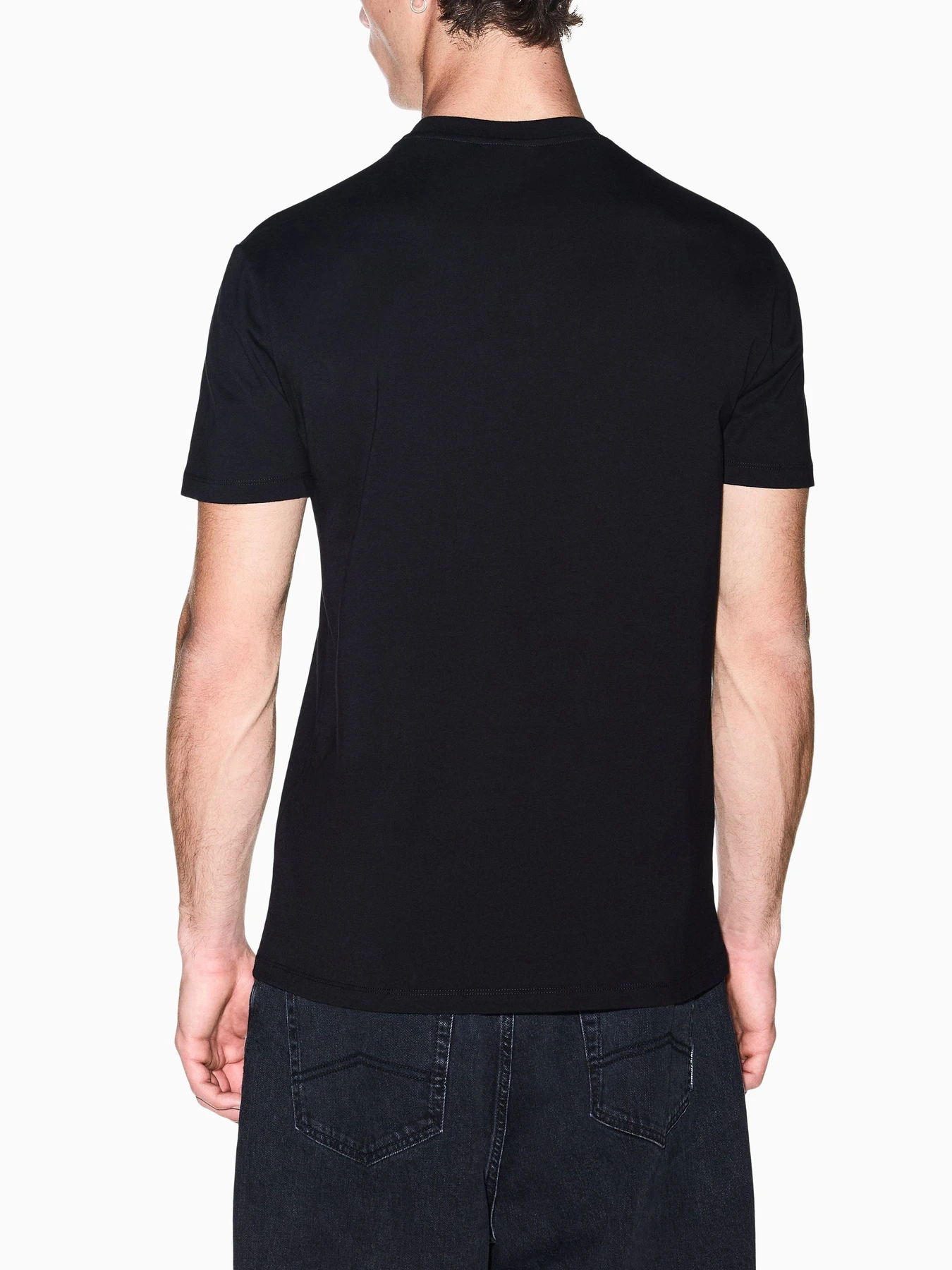 Футболки и поло Armani Exchange модель XM003044-AF21323-UC001 Футболки и поло Armani Exchange модель XM003044-AF21323-UC001 Фото