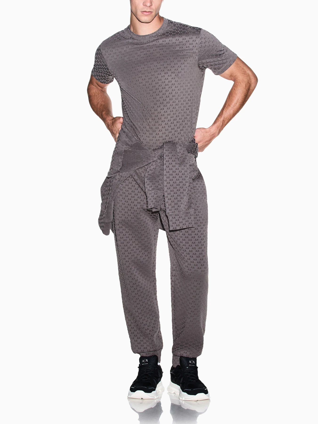 Футболки і поло Armani Exchange модель XM003079-AF10356-U6125 Футболки і поло Armani Exchange модель XM003079-AF10356-U6125 Фото