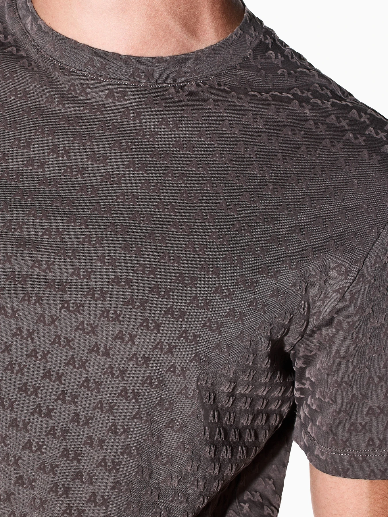 Футболки і поло Armani Exchange модель XM003079-AF10356-U6125 Футболки і поло Armani Exchange модель XM003079-AF10356-U6125 Фото