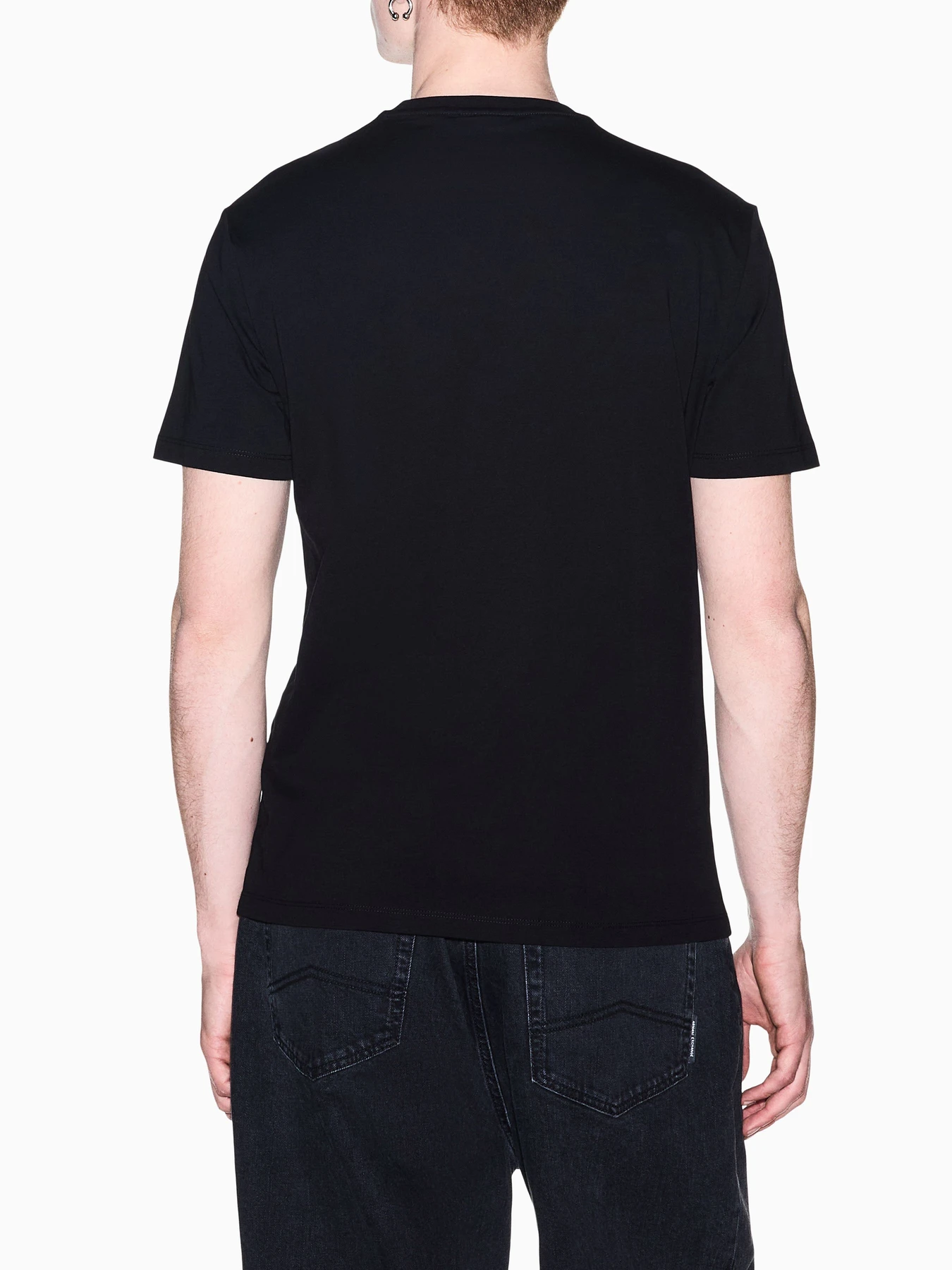 Футболки і поло Armani Exchange модель XM003094-AF21323-UC001 Футболки і поло Armani Exchange модель XM003094-AF21323-UC001 Фото