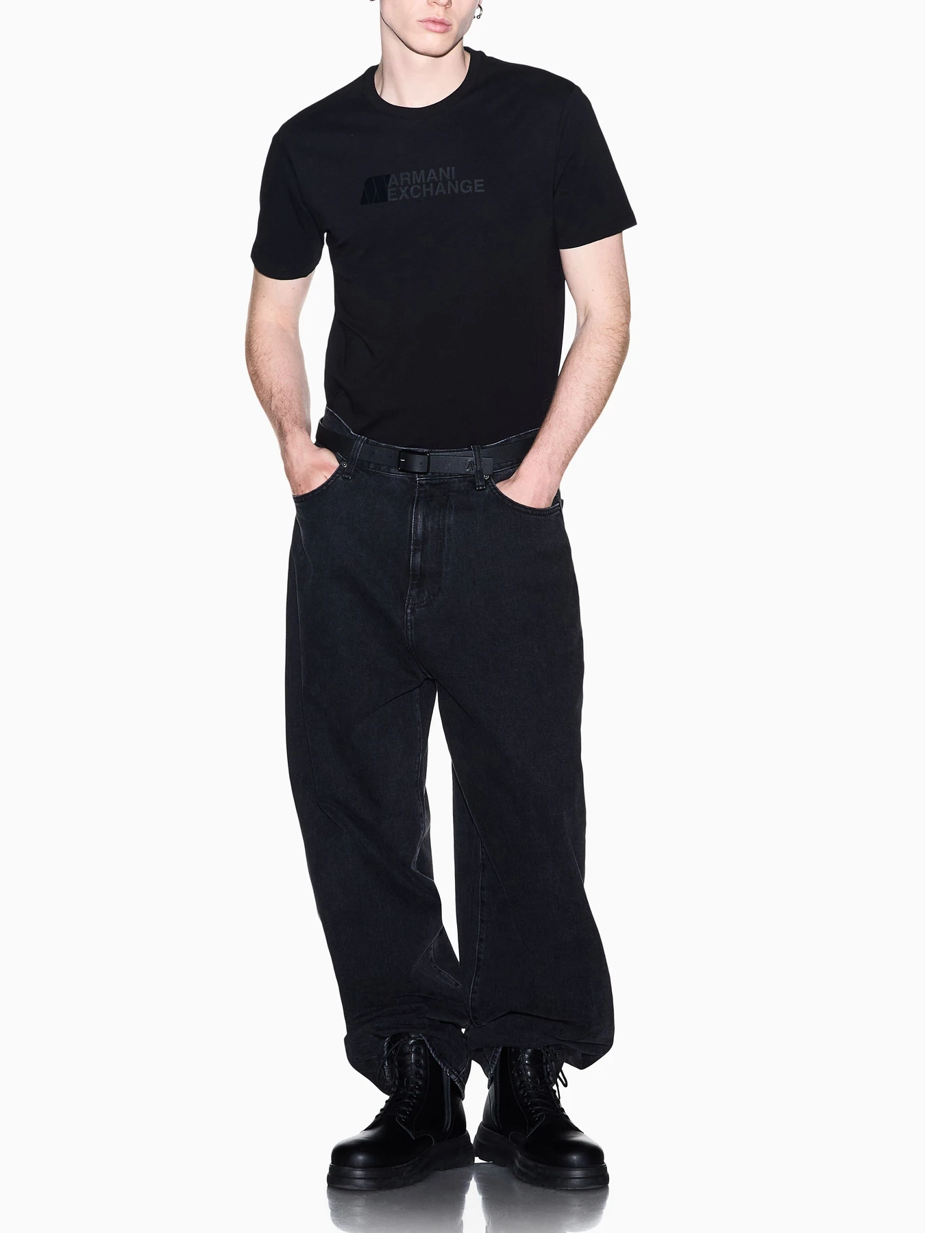 Футболки і поло Armani Exchange модель XM003094-AF21323-UC001 Футболки і поло Armani Exchange модель XM003094-AF21323-UC001 Фото