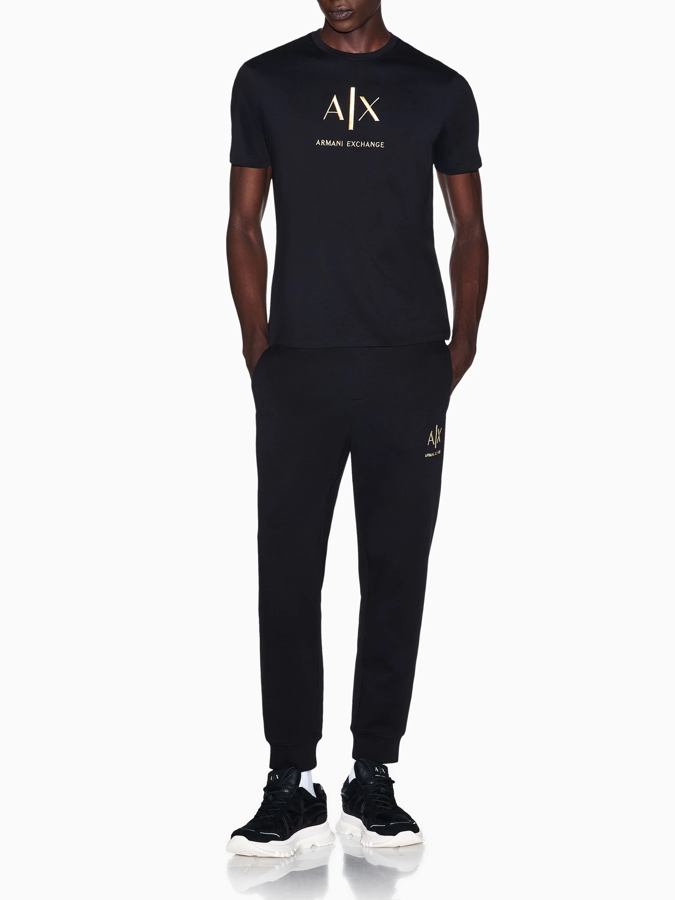 Футболки и поло Armani Exchange модель XM003114-AF10356-UC001 Футболки и поло Armani Exchange модель XM003114-AF10356-UC001 Фото