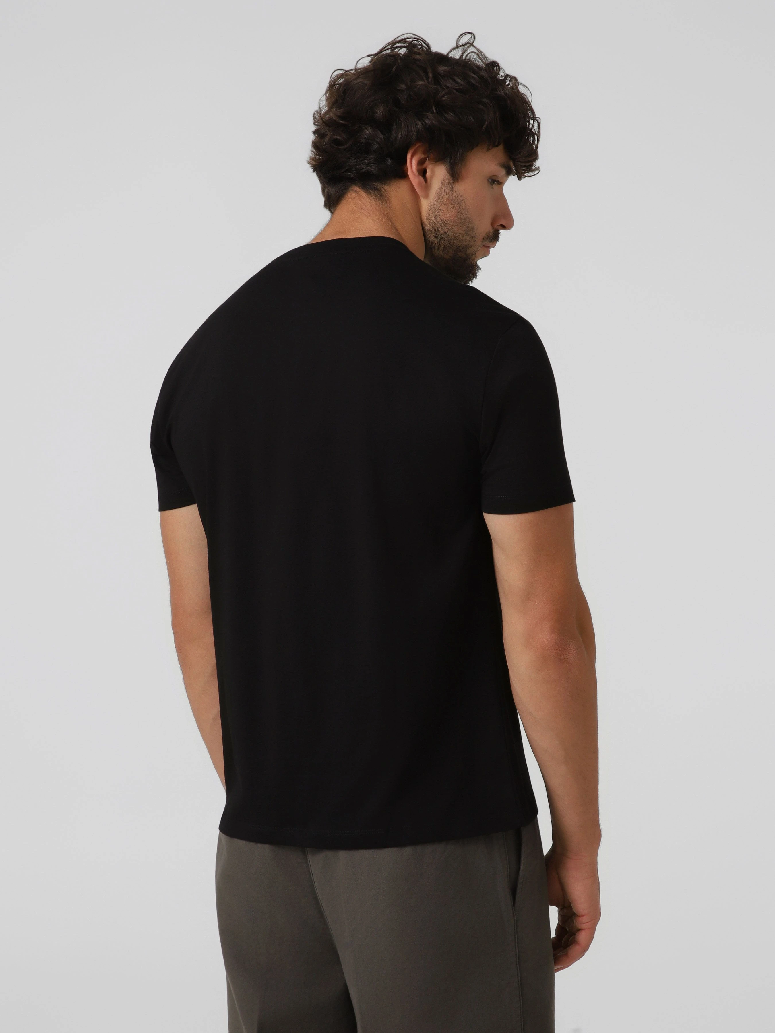 Бавовняна Чоловіча Футболка Armani Exchange фото 3