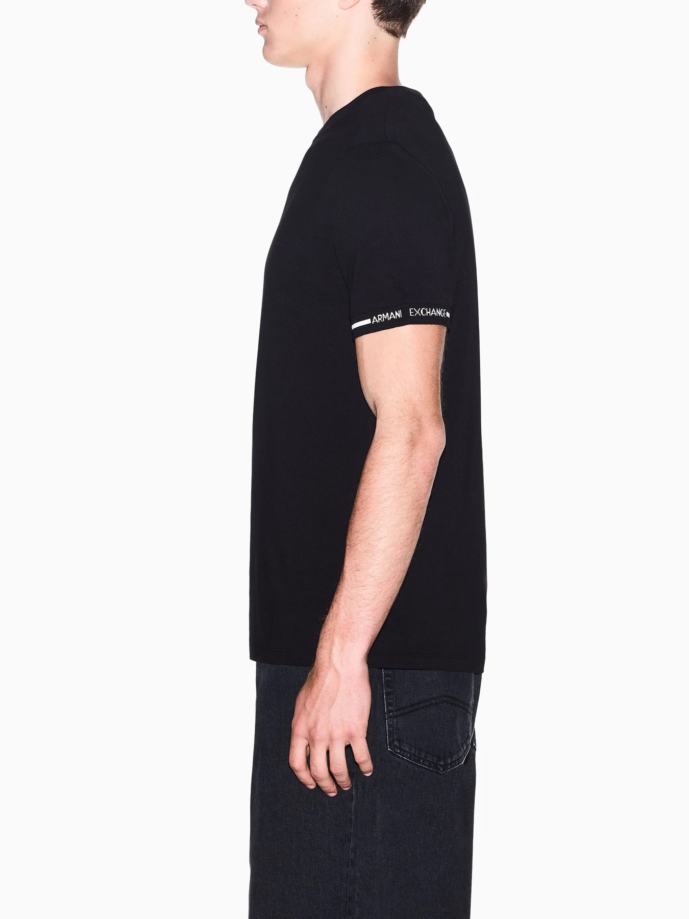 Футболки і поло Armani Exchange модель XM003555-AF13026-UC001 Футболки і поло Armani Exchange модель XM003555-AF13026-UC001 Фото