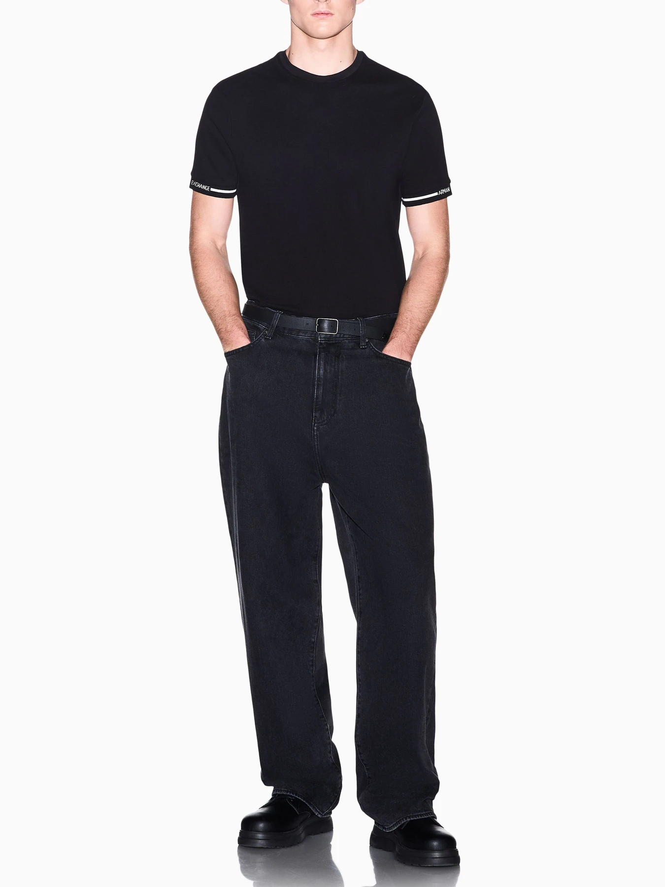 Футболки і поло Armani Exchange модель XM003555-AF13026-UC001 Футболки і поло Armani Exchange модель XM003555-AF13026-UC001 Фото