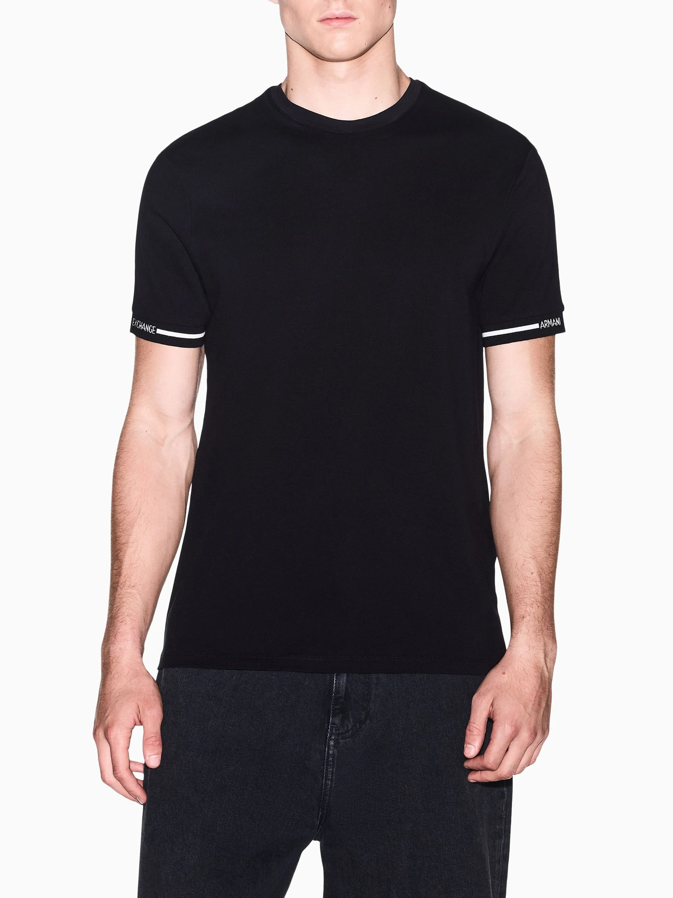 Футболки і поло Armani Exchange модель XM003555-AF13026-UC001 Футболки і поло Armani Exchange модель XM003555-AF13026-UC001 Фото