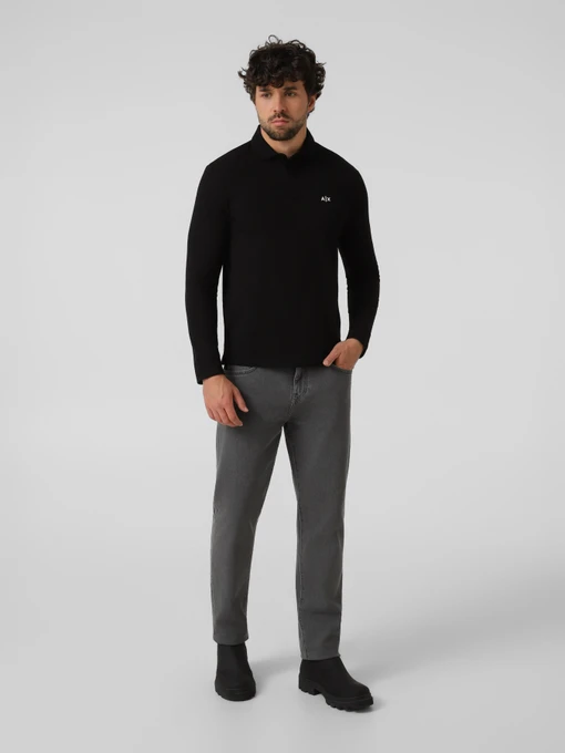 Чоловіче Поло Armani Exchange фото 2
