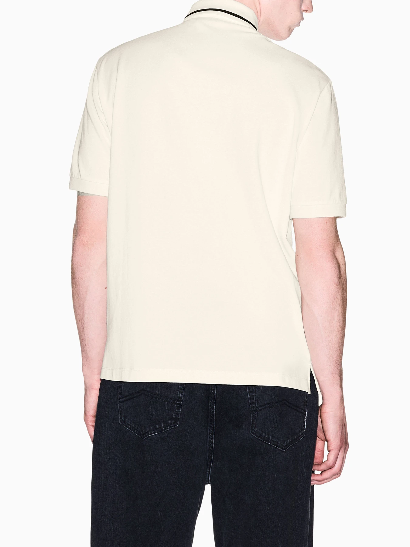 Футболки и поло Armani Exchange модель XM002932-AF13026-U0007 Футболки и поло Armani Exchange модель XM002932-AF13026-U0007 Фото