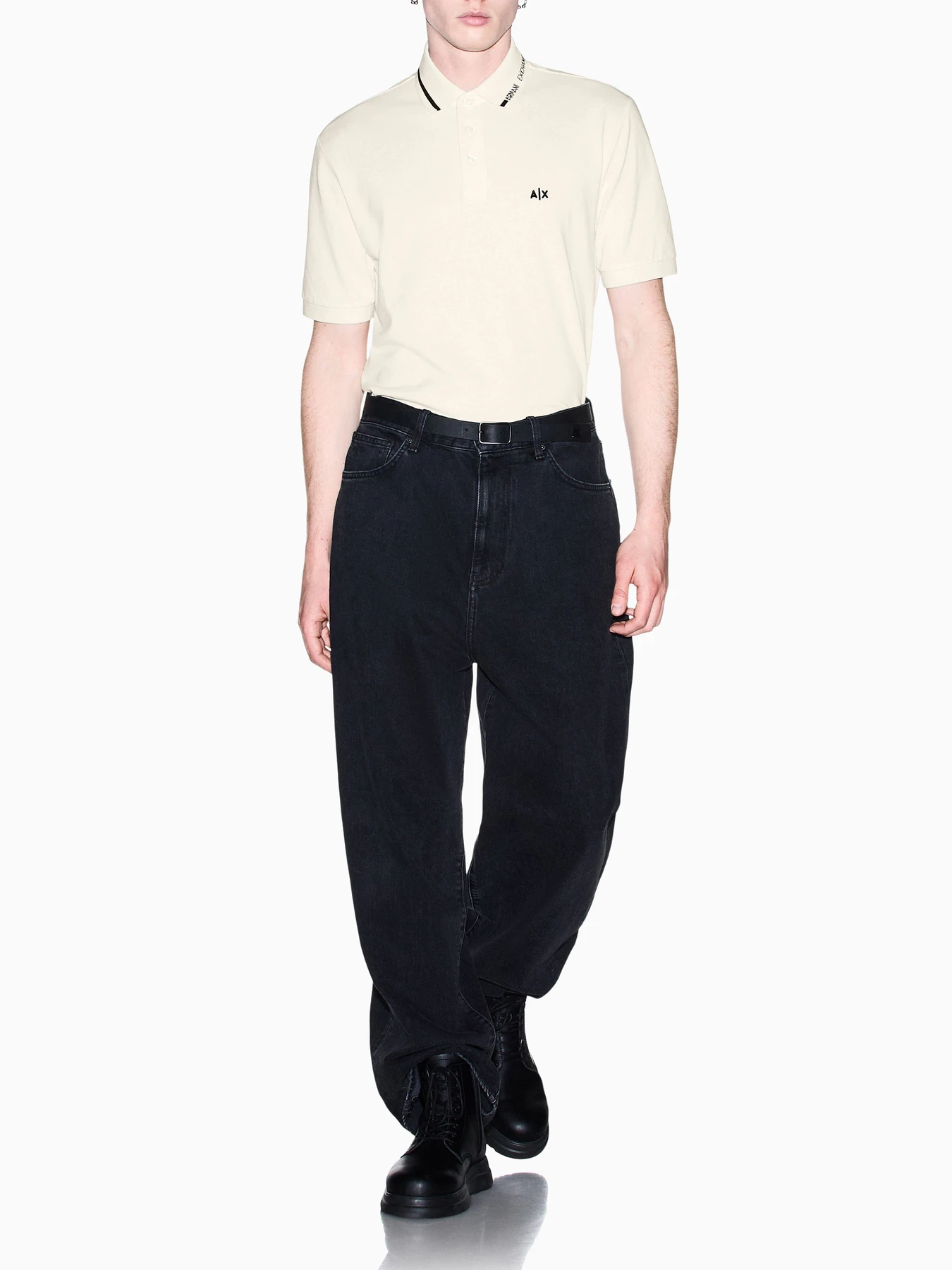 Футболки и поло Armani Exchange модель XM002932-AF13026-U0007 Футболки и поло Armani Exchange модель XM002932-AF13026-U0007 Фото