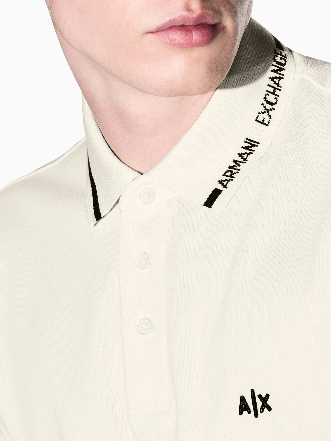 Футболки и поло Armani Exchange модель XM002932-AF13026-U0007 Футболки и поло Armani Exchange модель XM002932-AF13026-U0007 Фото