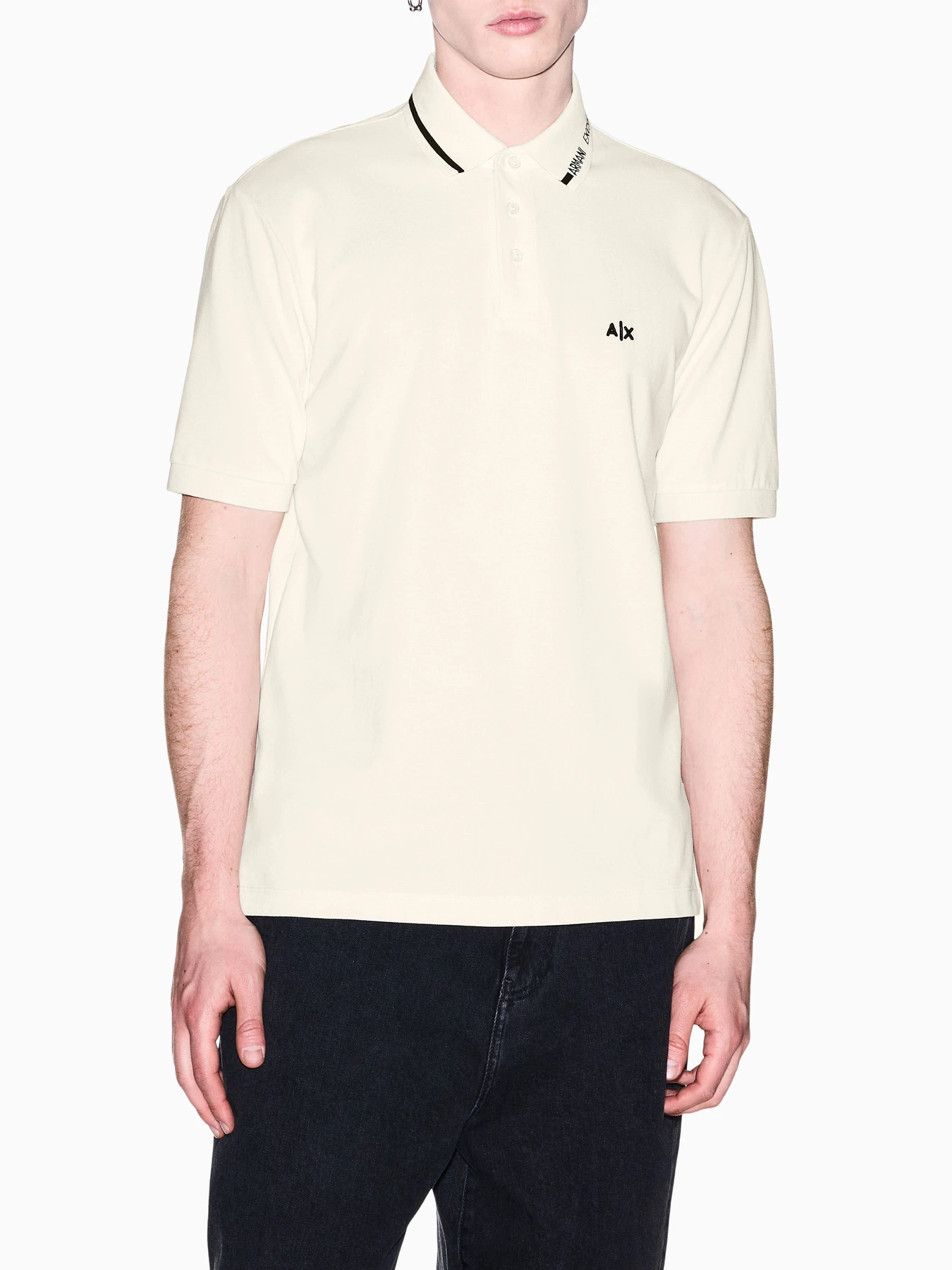 Футболки и поло Armani Exchange модель XM002932-AF13026-U0007 Футболки и поло Armani Exchange модель XM002932-AF13026-U0007 Фото