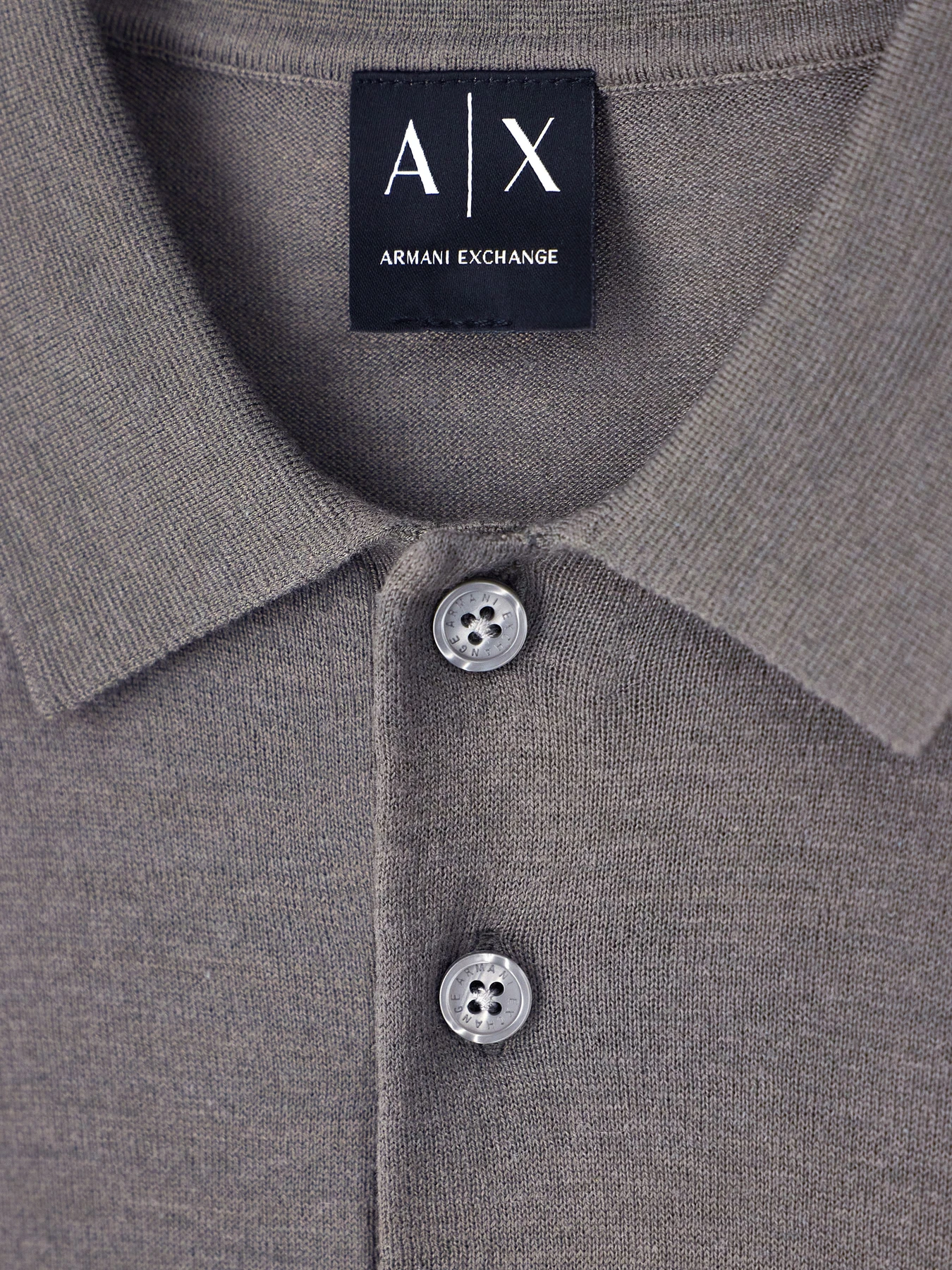 Футболки и поло Armani Exchange модель XM003569-AF28778-U6125 Фото