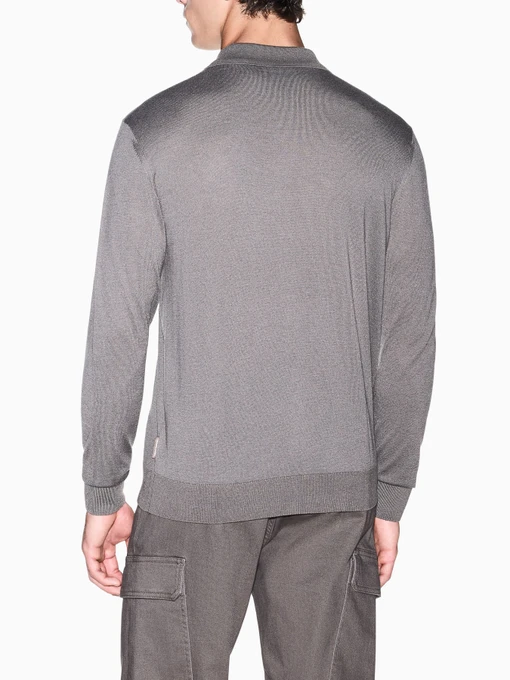 Чоловіче Поло Armani Exchange фото 2