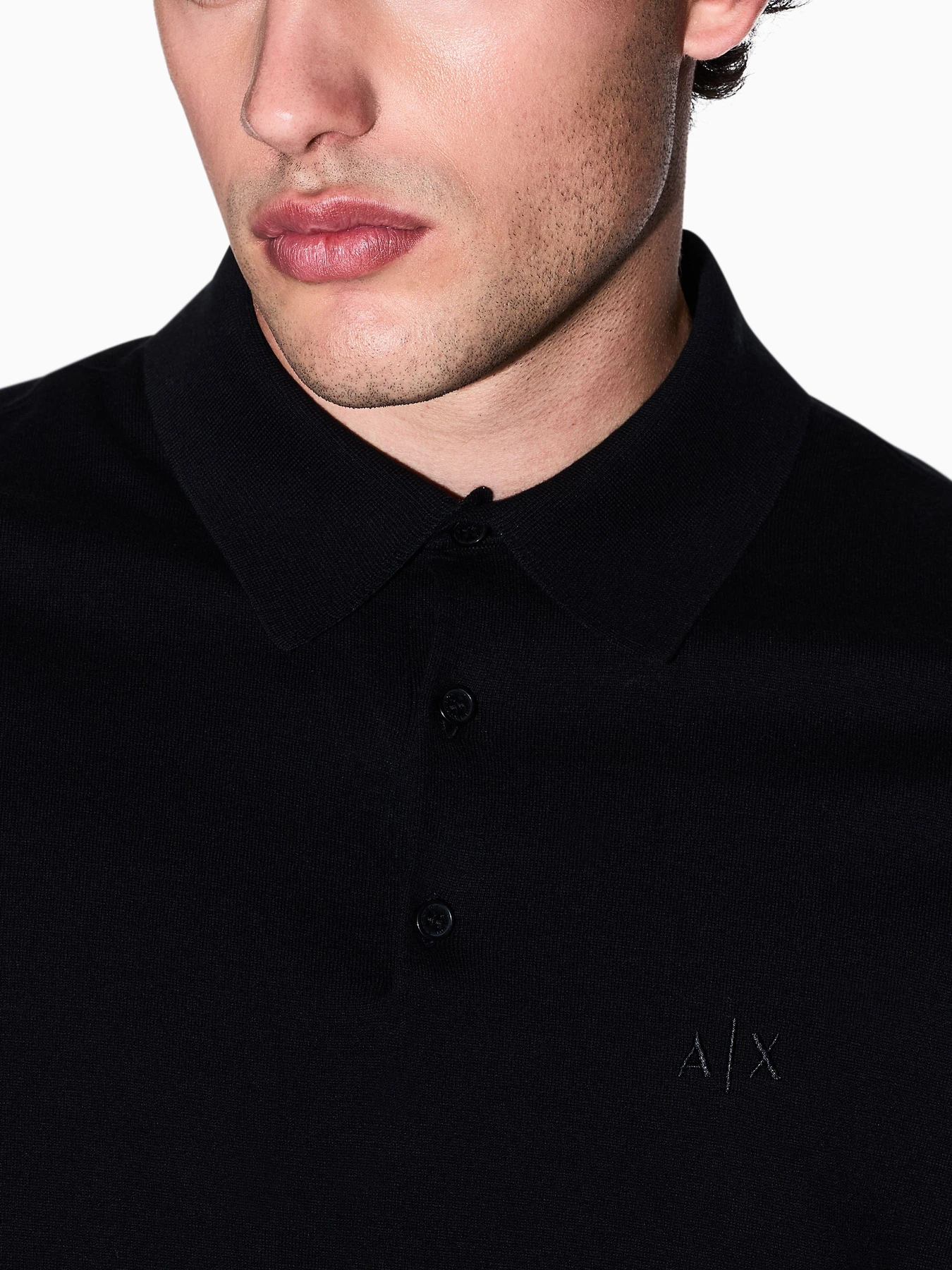 Футболки и поло Armani Exchange модель 8NZF5D-ZM3JZ-1200 Футболки и поло Armani Exchange модель 8NZF5D-ZM3JZ-1200 Фото