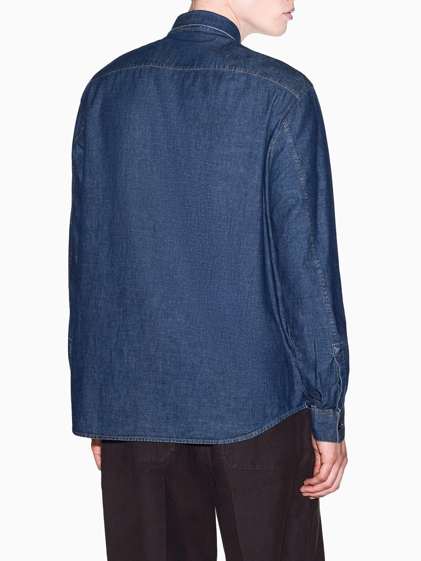 Сорочки Armani Exchange модель XM003248-AF27116-MB010 Сорочки Armani Exchange модель XM003248-AF27116-MB010 Фото