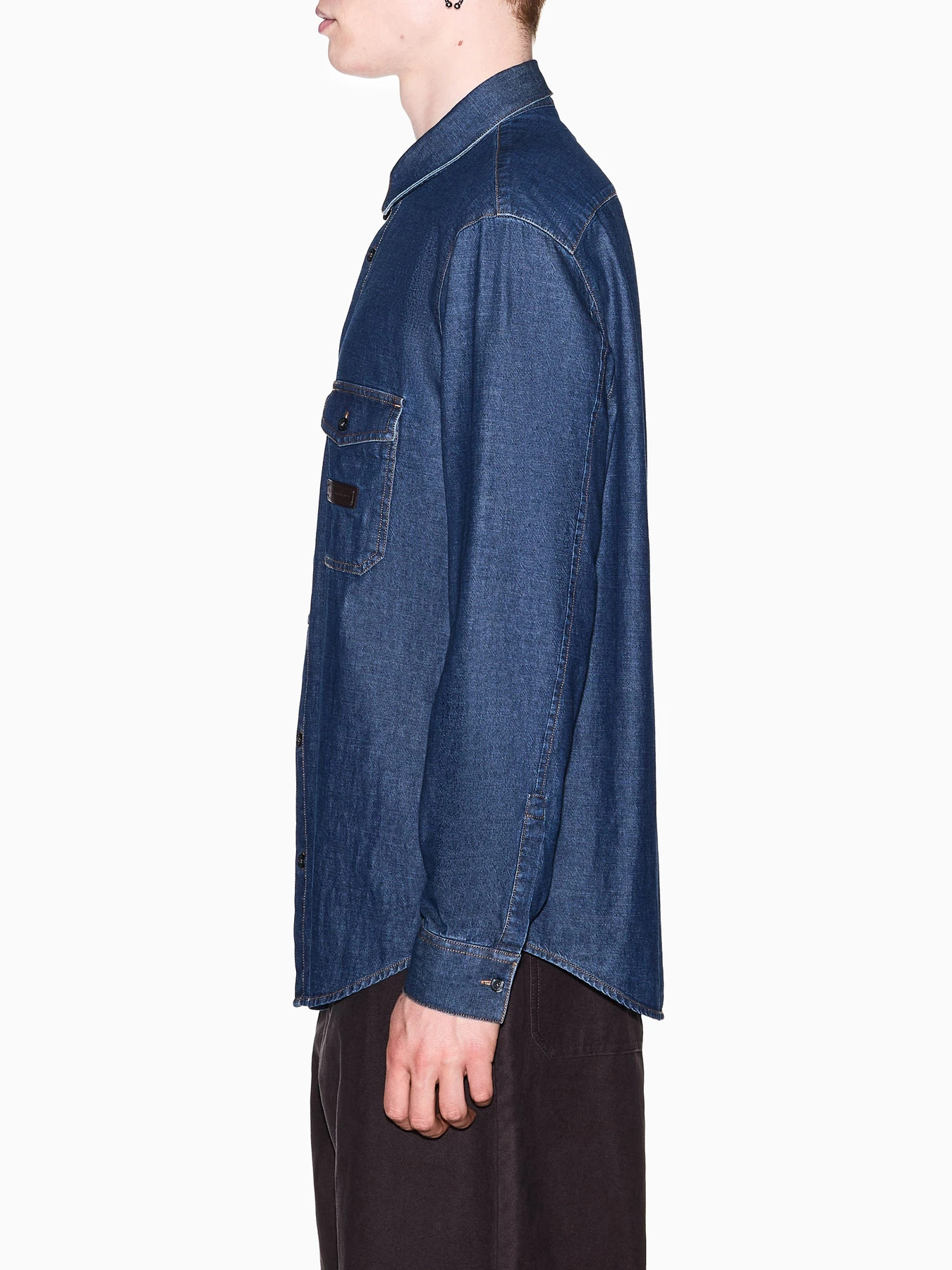 Сорочки Armani Exchange модель XM003248-AF27116-MB010 Сорочки Armani Exchange модель XM003248-AF27116-MB010 Фото