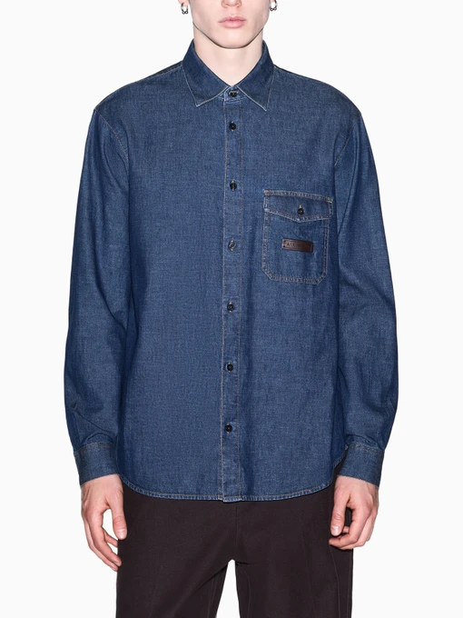 Сорочки Armani Exchange модель XM003248-AF27116-MB010 Фото