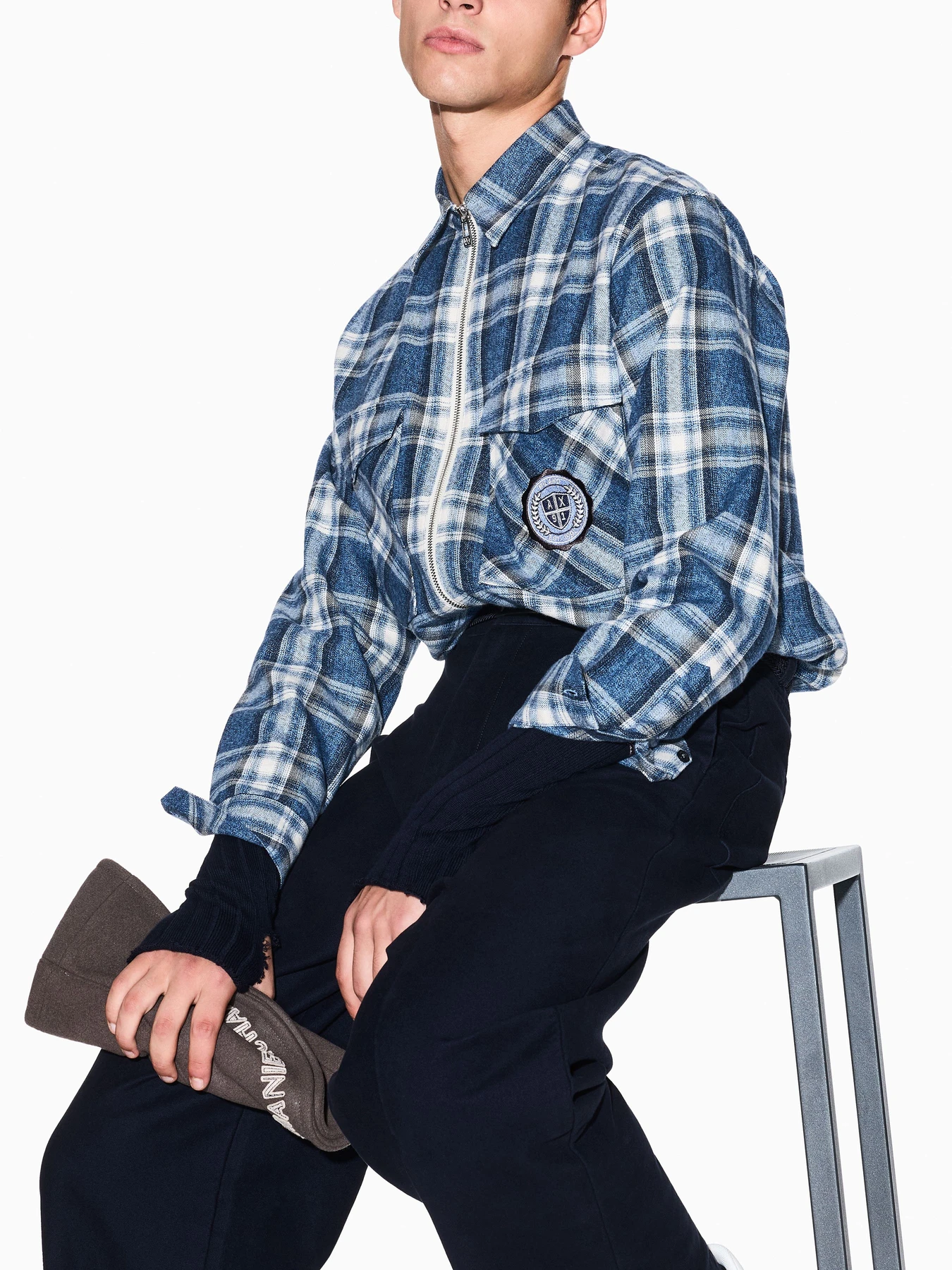 Сорочки Armani Exchange модель XM003255-AF27138-FB497 Сорочки Armani Exchange модель XM003255-AF27138-FB497 Фото