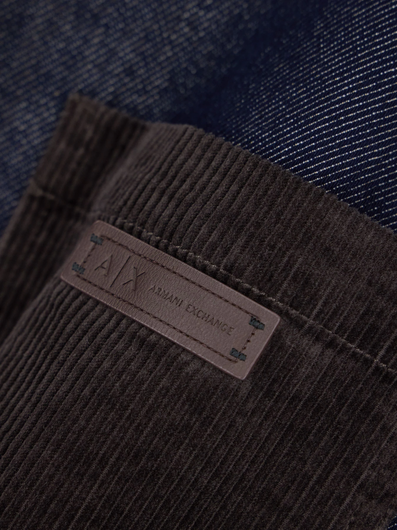 Сорочки Armani Exchange модель XM003402-AF27235-MB001 Сорочки Armani Exchange модель XM003402-AF27235-MB001 Фото