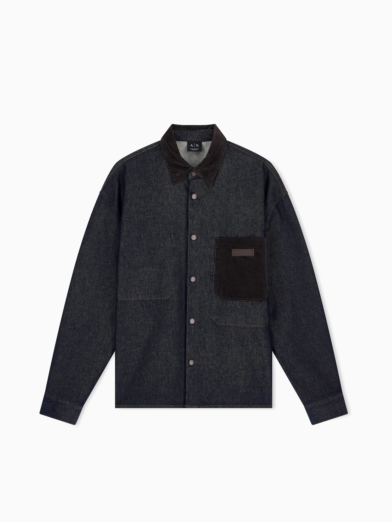 Сорочки Armani Exchange модель XM003402-AF27235-MB001 Сорочки Armani Exchange модель XM003402-AF27235-MB001 Фото