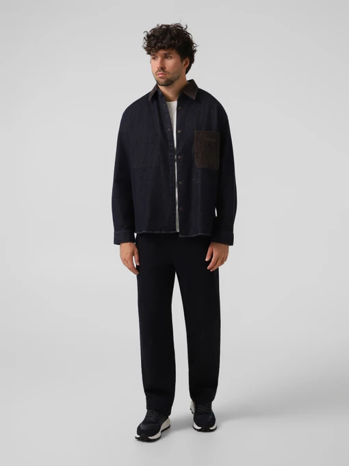 Чоловіча Сорочка повсякденна Armani Exchange фото 2