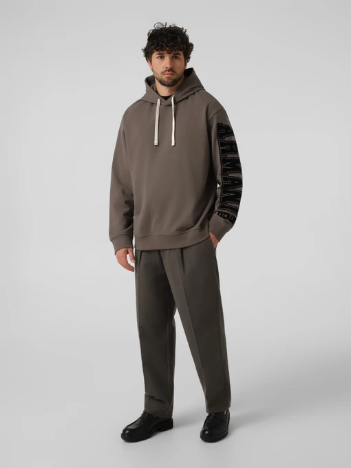 Бавовняне Чоловіче Худі Armani Exchange фото 2