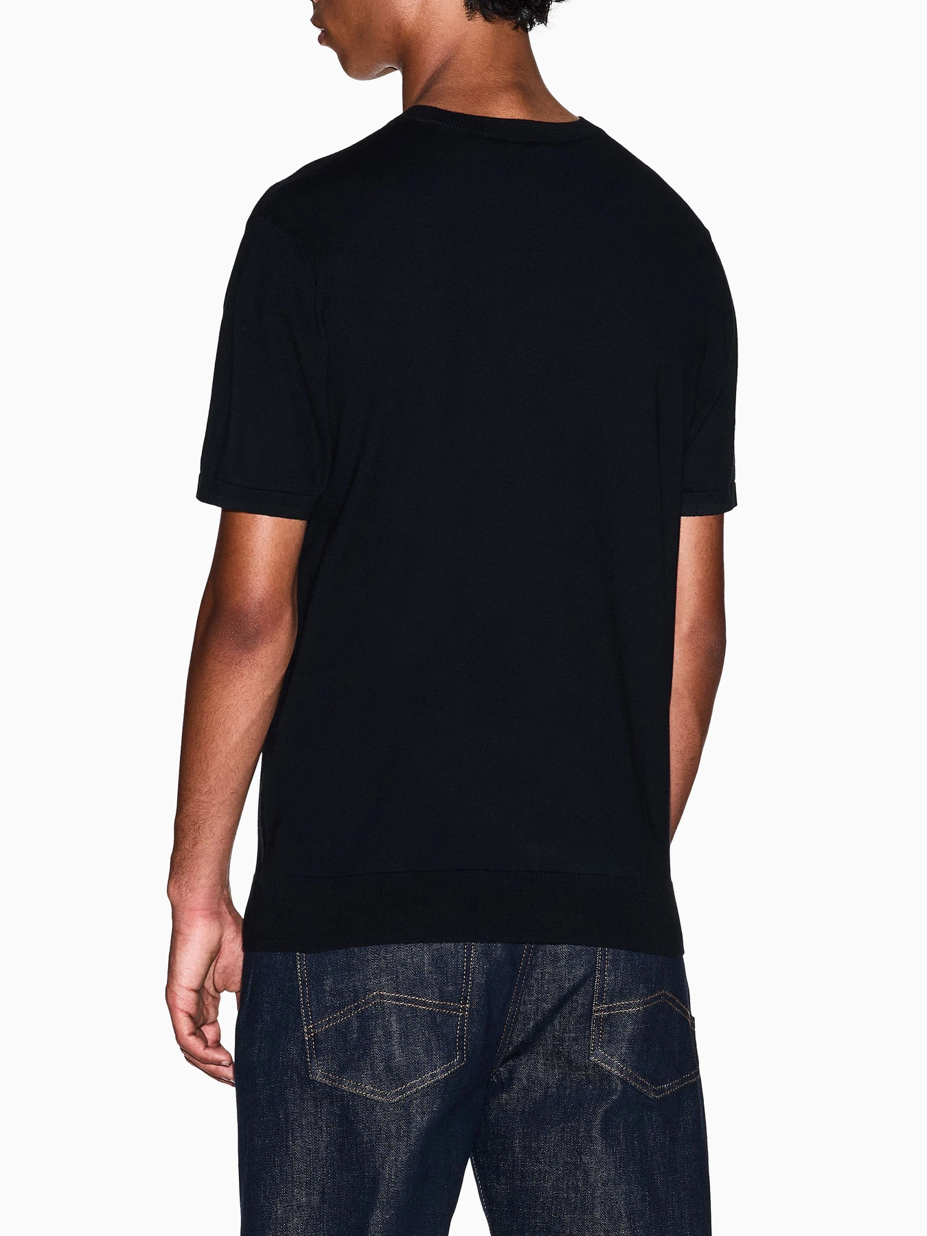 Футболки и поло Armani Exchange модель 8NZM5C-ZM3JZ-1200 Фото