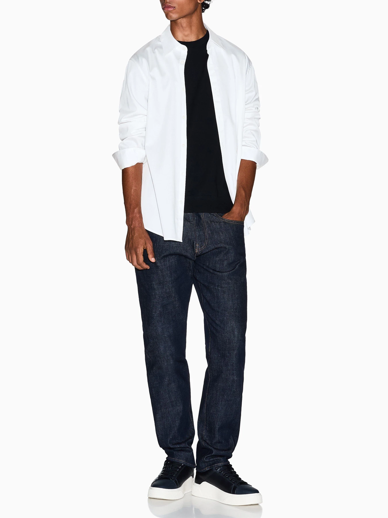 Футболки и поло Armani Exchange модель 8NZM5C-ZM3JZ-1200 Фото