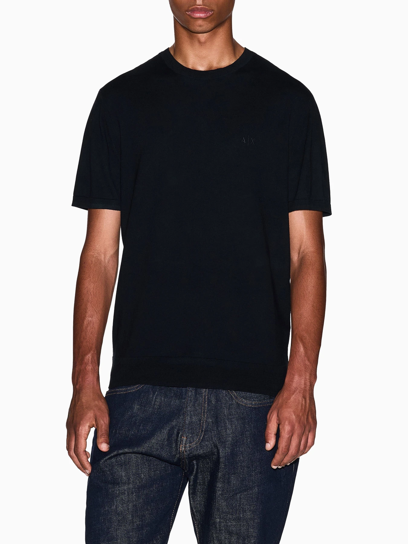 Футболки и поло Armani Exchange модель 8NZM5C-ZM3JZ-1200 Фото