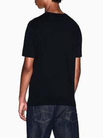 Футболки и поло Armani Exchange модель 8NZM5C-ZM3JZ-1200 Фото