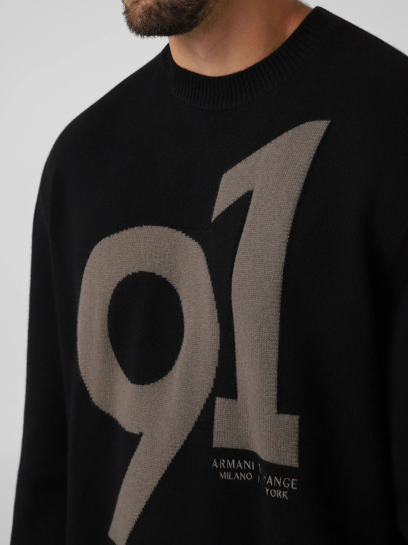 Светри та кардигани Armani Exchange модель XM002985-AF26991-UC001 Светри та кардигани Armani Exchange модель XM002985-AF26991-UC001 Фото