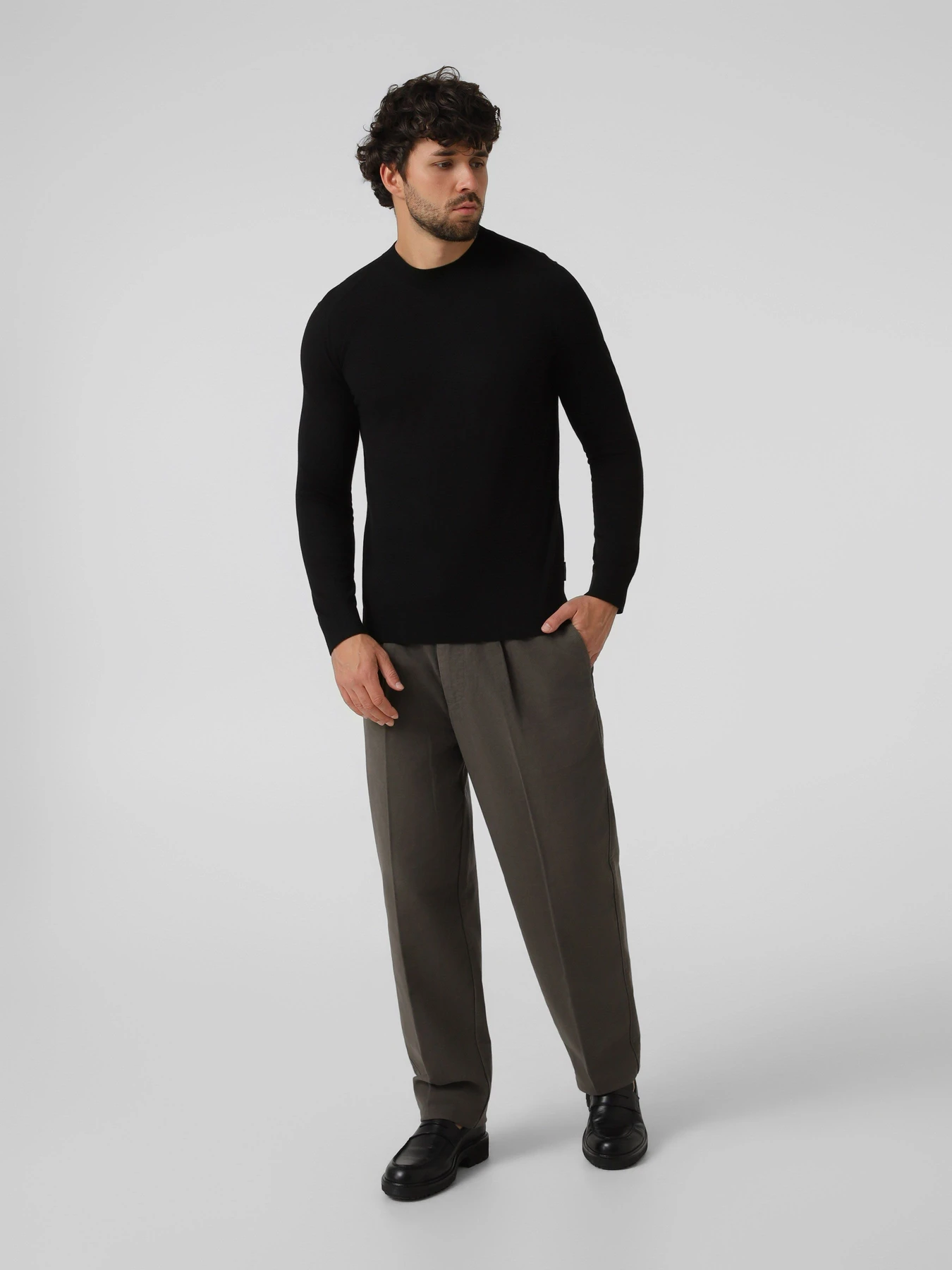 Свитеры и кардиганы Armani Exchange модель XM003570-AF28778-UC001 Фото