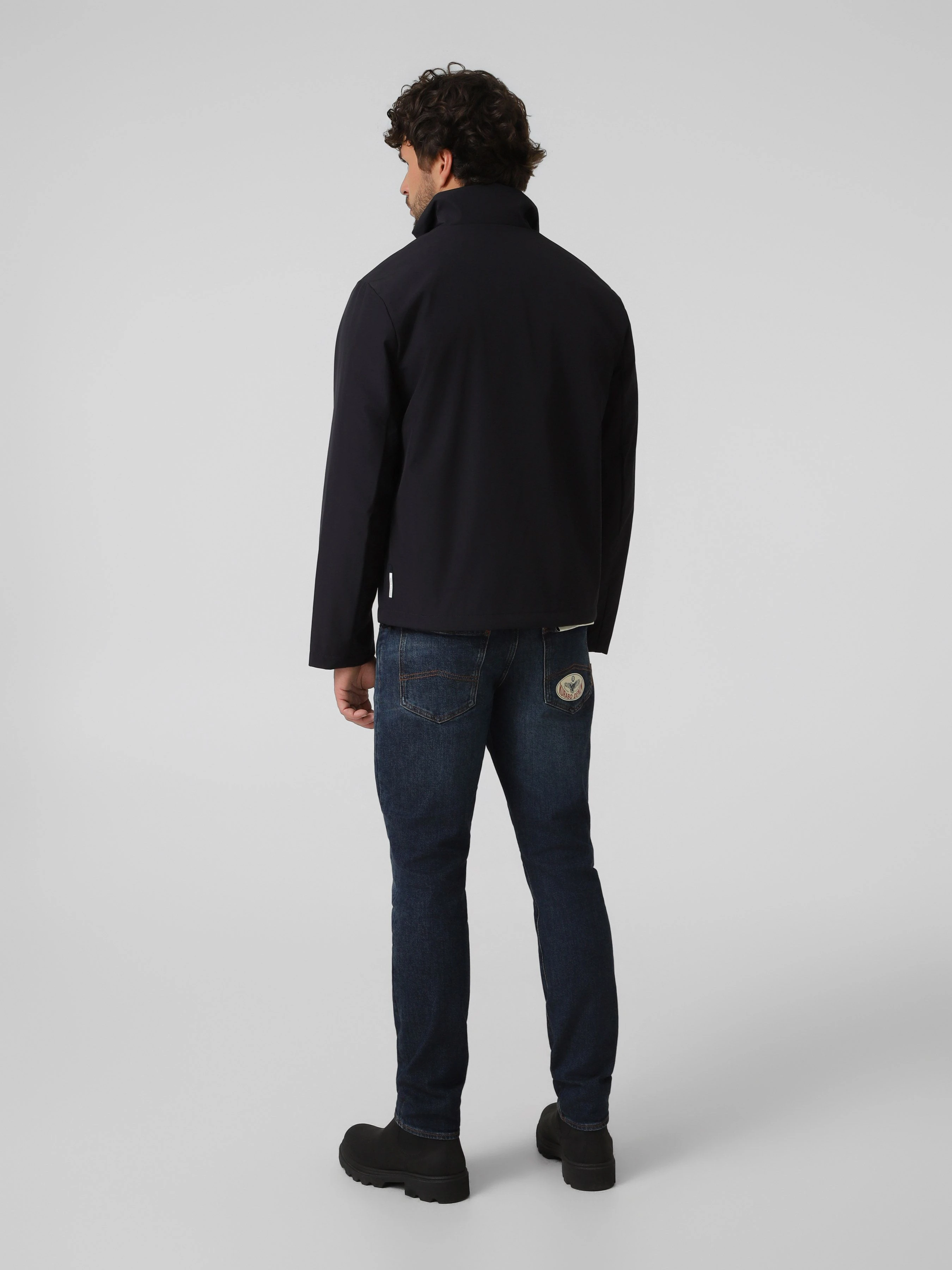 Чоловіча Демісезонна куртка Armani Exchange фото 3