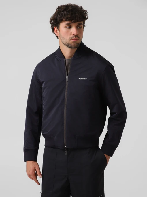 Чоловічий Бомбер Armani Exchange фото 2
