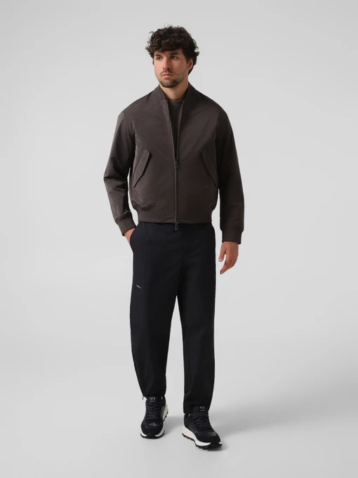 Чоловічий Бомбер Armani Exchange фото 3